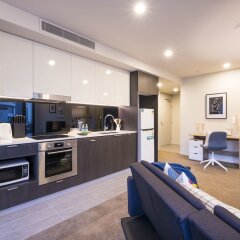 Апартаменты Homely Apartment at CBD Queen St Австралия, Брисбен - отзывы, цены и фото номеров - забронировать отель Homely Apartment at CBD Queen St онлайн