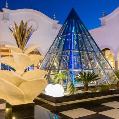 Отель Riu Palace Cabo San Lucas All Inclusive