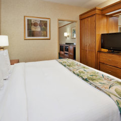 Quality Suites Downtown San Luis Obispo in San Luis Obispo, United States of America from 285$, photos, reviews - zenhotels.com room amenities photo 2