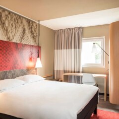 Отель Ibis Genève Centre Gare Швейцария, Женева - 1 отзыв об отеле, цены и фото номеров - забронировать отель Ibis Genève Centre Gare онлайн фото 5