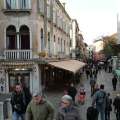 Отель Veniceluxury Италия, Венеция - отзывы, цены и фото номеров - забронировать отель Veniceluxury онлайн фото 2