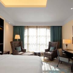 Отель Sheraton Sharjah Beach Resort & Spa удобства в номере