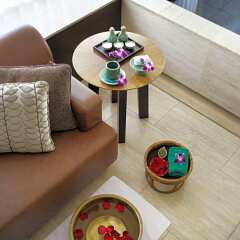 Отель Banyan Tree Club & Spa Seoul в номере
