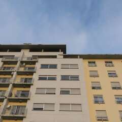 Отель Apartamento do Búzio Понта-Делгада вид на фасад