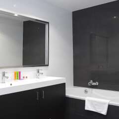 Thon Hotel EU ванная