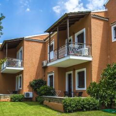 Отель Folies Corfu Hotel Apartments Греция, Корфу - отзывы, цены и фото номеров - забронировать отель Folies Corfu Hotel Apartments онлайн фото 7