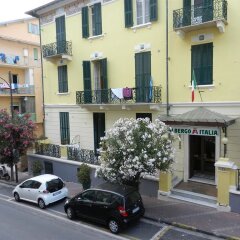 Отель Albergo Italia Оспедалетти фото 2