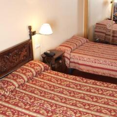 Hotel Don Luis Мадрид с домашними животными