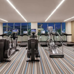 Kempinski Hotel Gold Coast City фитнесс-зал фото 2