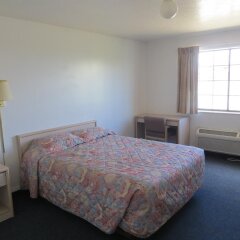 Отель Four Corners Inn комната для гостей фото 3