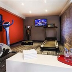 Hotel Atmospheres фитнесс-зал фото 3