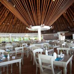 Отель Cinnamon Dhonveli Maldives-Water Suites питание