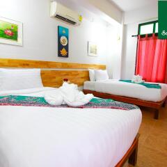 Отель Goodtime 4P Resort детские мероприятия