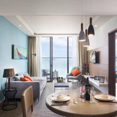 Отель Citadines Bayfront Nha Trang в номере