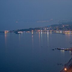 Отель Kassiopea Aparthotel Джардини Наксос приотельная территория фото 2