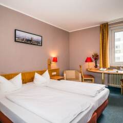 Smart Stay Hotel Schweiz комната для гостей фото 5