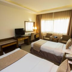 Fortune Plaza Hotel удобства в номере фото 4