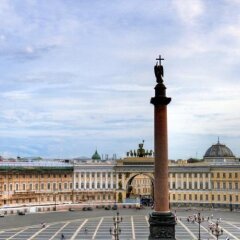 Отель Spbkakadoma on Bolshaya Konyushennaya Санкт-Петербург