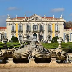 Pousada Palácio de Queluz – Historic Hotel фото 30