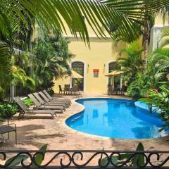 Отель Gran Real Yucatan бассейн фото 2