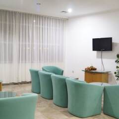 Grande Hotel Dom Dinis интерьер отеля