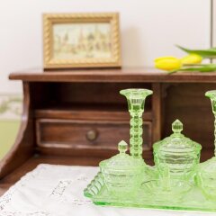 Отель B&B Casa delle Rose удобства в номере