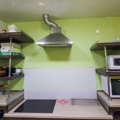 De-hostel в номере