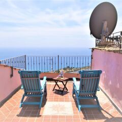 Отель La Terrazza di Patrick Костарайнера пляж