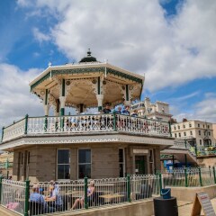 Отель Brighton Getaways - Panoramic Penthouse Великобритания, Хов - отзывы, цены и фото номеров - забронировать отель Brighton Getaways - Panoramic Penthouse онлайн