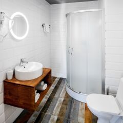 LiKi LOFT HOTEL ванная