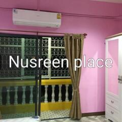 Отель Nusreen Place Бангкок фото 12