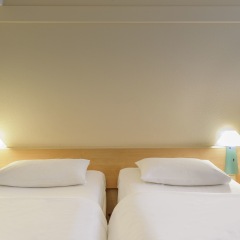 Отель Ibis Berlin City West Берлин комната для гостей фото 2