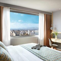 Отель Wyndham Grand Athens Греция, Афины - 1 отзыв об отеле, цены и фото номеров - забронировать отель Wyndham Grand Athens онлайн комната для гостей фото 5