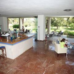 Kassandra Palace Hotel гостиничный бар