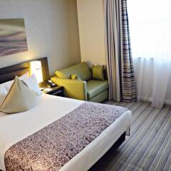 Отель Holiday Inn London Commercial Road комната для гостей фото 4