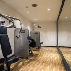 Flyon Hotel фитнесс-зал фото 3