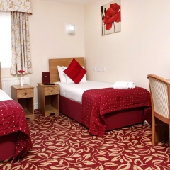 Best Western London Ilford Hotel комната для гостей фото 5