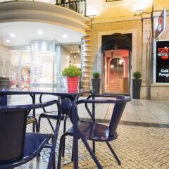 My Story Hotel Rossio гостиничный бар