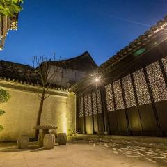 Отель Suzhou Shuian Lohas фото 9