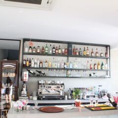 Side Kleopatra Beach Hotel Сиде гостиничный бар