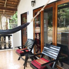 Отель Papillon Bungalows фитнесс-зал фото 2