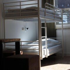 Отель Five Reasons Hotel & Hostel Германия, Нюрнберг - 1 отзыв об отеле, цены и фото номеров - забронировать отель Five Reasons Hotel & Hostel онлайн сейф в номере