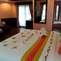 Отель Rummana Boutique Resort Таиланд, Самуи - отзывы, цены и фото номеров - забронировать отель Rummana Boutique Resort онлайн комната для гостей фото 2