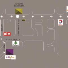 Chigdem Hotel-Special Category Чешме городской автобус