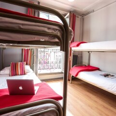 Отель Smart Place Paris Gare du Nord by Hiphophostels детские мероприятия
