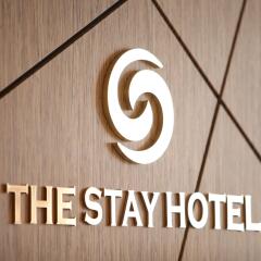 The Stay Hotel интерьер отеля