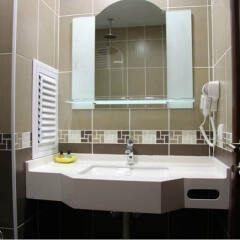 Solis Hotel Турция, Стамбул - отзывы, цены и фото номеров - забронировать отель Solis Hotel онлайн ванная