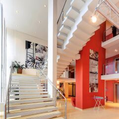 Mercure Hotel Stuttgart Sindelfingen an der Messe интерьер отеля