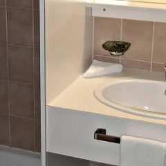 Отель Hostellerie de la Vendee Швейцария, Ланси - отзывы, цены и фото номеров - забронировать отель Hostellerie de la Vendee онлайн ванная фото 2