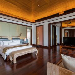 Отель Villa Daran - Kamala Beach комната для гостей фото 4